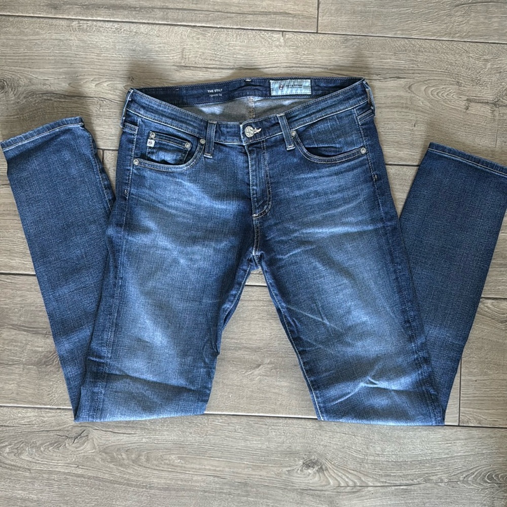 AG Jeans (Style: The Stilt, Size: 29R)